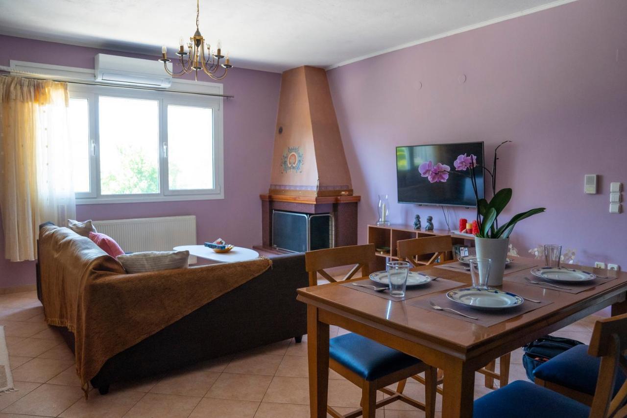 Secret Garden 76 Sq.M. Apartment Close To City Center Ioannina Exterior foto