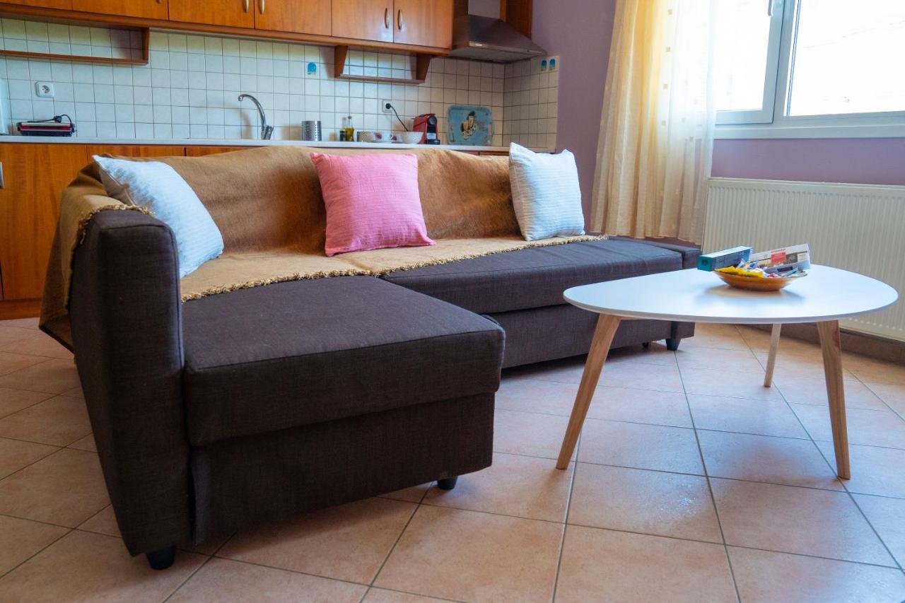 Secret Garden 76 Sq.M. Apartment Close To City Center Ioannina Exterior foto