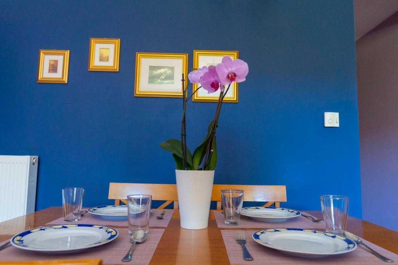 Secret Garden 76 Sq.M. Apartment Close To City Center Ioannina Exterior foto