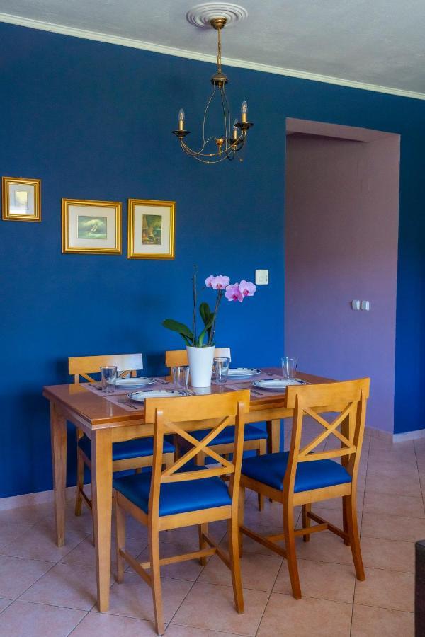 Secret Garden 76 Sq.M. Apartment Close To City Center Ioannina Exterior foto