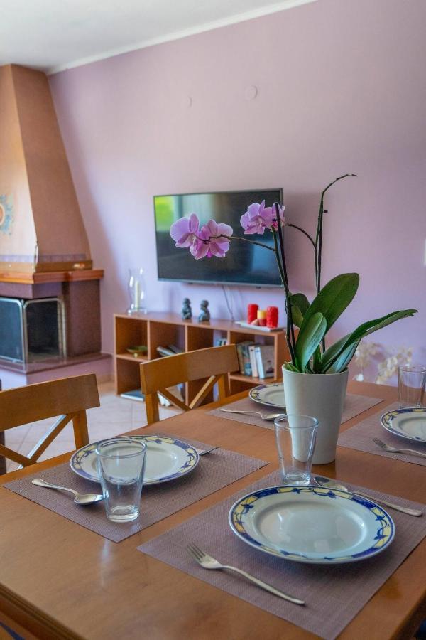 Secret Garden 76 Sq.M. Apartment Close To City Center Ioannina Exterior foto