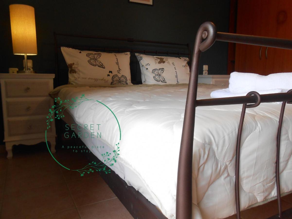 Secret Garden 76 Sq.M. Apartment Close To City Center Ioannina Exterior foto