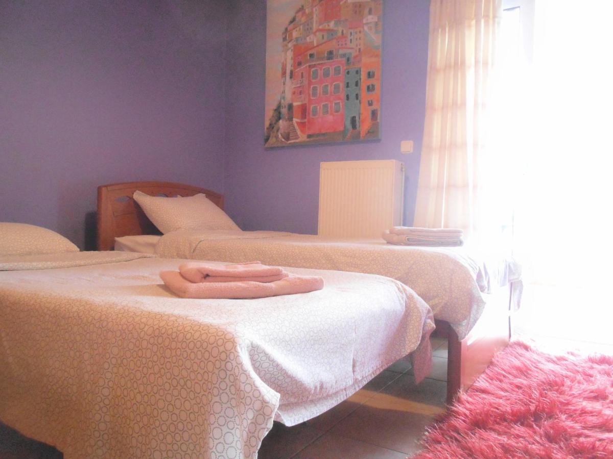 Secret Garden 76 Sq.M. Apartment Close To City Center Ioannina Exterior foto