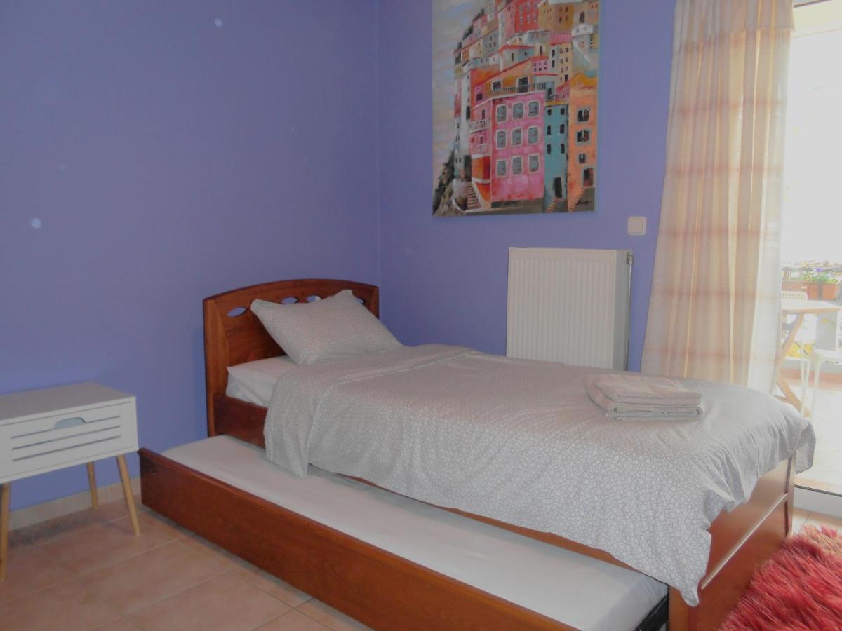 Secret Garden 76 Sq.M. Apartment Close To City Center Ioannina Exterior foto